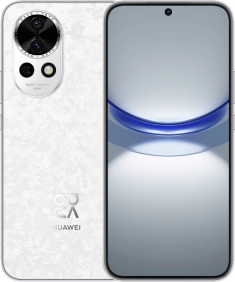 Huawei Nova 12 4G Dual SIM TD-LTE CN 512GB BLK-AL00